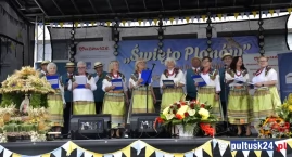 Święto Plonów w Płocochowie