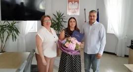Awans na nauczyciela mianowanego w gminie Obryte