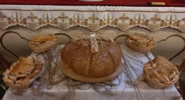 Dożynki Parafialne w Strzegocinie