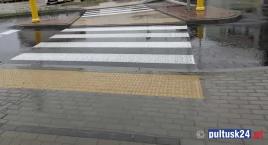 Na Mickiewicza rozpoczęło się malowanie oznakowania …