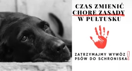 Zmienić chore zasady w Pułtusku!  Zatrzymajmy wywózk…