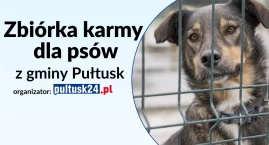 Zbiórka karmy dla piesków przebywających w Przechowa…