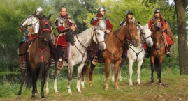 Lekcja historii u schyłku lata