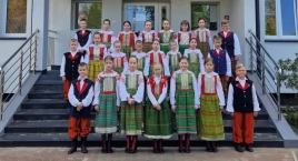 Reaktywacja Zespołu „Dzieci Puszczy Białej” z Pniewa!