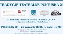 Przed nami teatralny maraton. Kto wystąpi w tym roku?