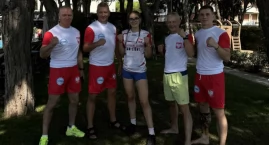 Lena Chrzanowska – Klub Sportowy Semiramida – w naro…