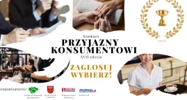 Konsumenci wybierają po raz siedemnasty! - Konkurs „…