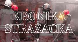 Ewakuacja mieszkańców bloku przy Mickiewicza oraz in…