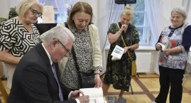 Najważniejsza w życiu jest pasja – spotkanie autorsk…