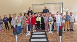 Bezpieczna droga do szkoły w Obrytem