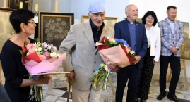 Dni malowane sztuką... Wystawa malarstwa Georgija As…