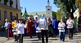 Barwny korowód XXVIII Dni Patrona Miasta (zdjęcia)