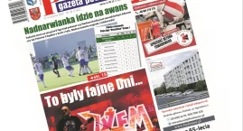W 38 numerze Pułtuskiej Gazety Powiatowej