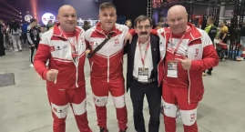 Klub Sportowy Semiramida na 5. Forum Polskiego Boksu…