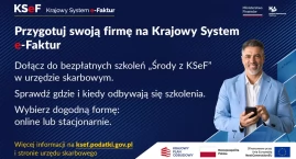 Urząd Skarbowy w Pułtusku Zaprasza na Środy z KSeF 