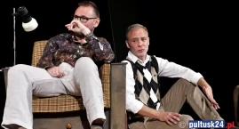 Brać - teatralna inauguracja z owacjami na stojąco