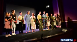 Znalezione, niekradzione - Teatr Puł/Pół z Pułtuska