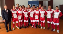 Reprezentacja Polski na Mistrzostwa Europy w boksie …