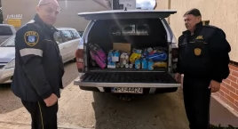 PSYjaciele! Dziękujemy! Ponad 100 kg karmy trafiło d…
