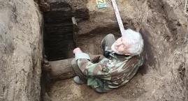 Hieronim, dziewczyna z rowerkiem i pułtuskie Pompeje…