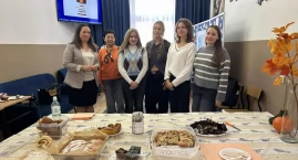 Jesienny Kiermasz Ciast w LO im. Piotra Skargi w Puł…