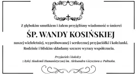 Kondolencje