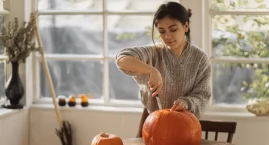 Halloween w domu – jak wprowadzić klimat do wnętrz?