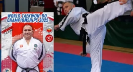 Pułtuszczanin Piotr Szwejkowski na Mistrzostwach Świ…