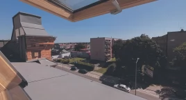 Dawne koszary gotowe na 90%. Powstaje projekt listy …