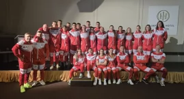Polscy juniorzy w strefie medalowej Mistrzostw Europy! 