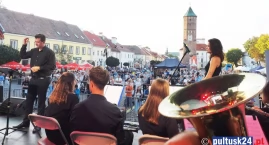 Uroczyste przekazanie pałeczki (batuty)  – Kacper Ce…