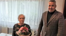 Wójt Gminy Obryte kontynuuje piękną tradycję