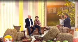 Na jesieni liść długo trzyma, nie tak prędko będzie …