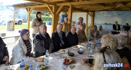 Pierwsze spotkanie integracyjne Pułtuskiego Stowarzy…