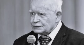 Zmarł Wielki Sędzia, Pan Profesor Adam Strzembosz...