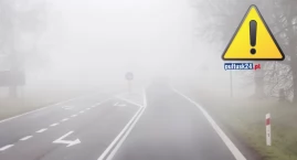 Alert pogodowy dla powiatu pułtuskiego: Gęsta mgła o…