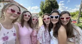 Love is in the air! Spotkaliśmy przyszłą Pannę Młodą&hellip;