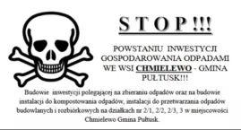 STOP powstaniu inwestycji - w najbliższy piątek prot&hellip;