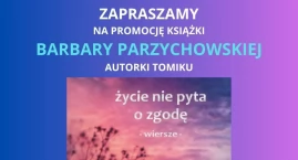 To będzie wyjątkowe spotkanie - promocja tomiku wier&hellip;