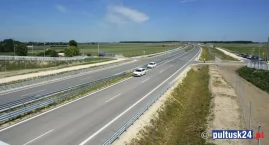 Koniec z korkami na DK61! Obwodnica Pułtuska jeszcze&hellip;