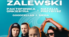 Krzysztof Zalewski jedną z gwiazd Bug Nature Festiwal!