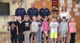  Bezpieczeństwo przede wszystkim. Policjanci przygot&hellip;