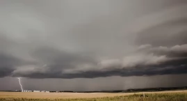Żółty alert dla powiatu pułtuskiego. Nadciągają burz&hellip;