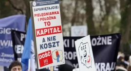 Rekordowe wyrównania dla pielęgniarek. Sąd przyznaje&hellip;