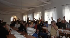 Mieszkańcy Chmielewa jednogłośnie podjęli ważną uchw&hellip;