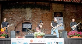 Mnóstwo muzyki i jeszcze więcej motocykli