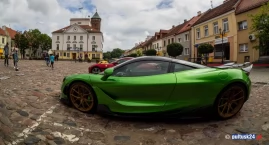 Ryk silników i wielkie serca. Pułtuski rynek zamieni&hellip;