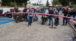 Wielka parada motocyklowa przejechała przez Pułtusk &hellip;