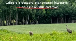 Petycja w sprawie powstaniu inwestycji gospodarowani&hellip;