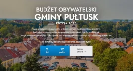 Zostały tylko 2 dni! Zagłosuj na swój projekt w Budż&hellip;